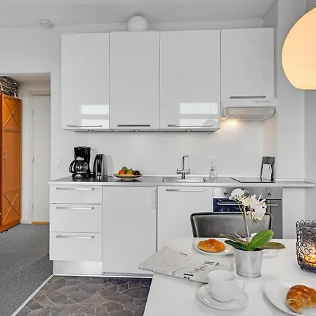 Apartamento Sondergade 4, Lejl *