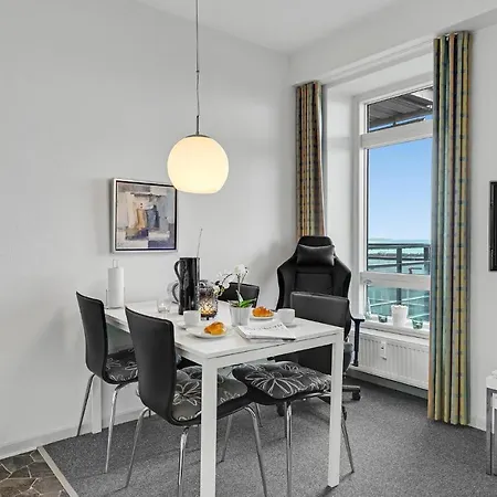 Sondergade 4, Lejl Appartamento